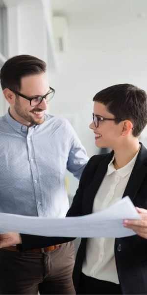 Corporate Teamworking Colleague